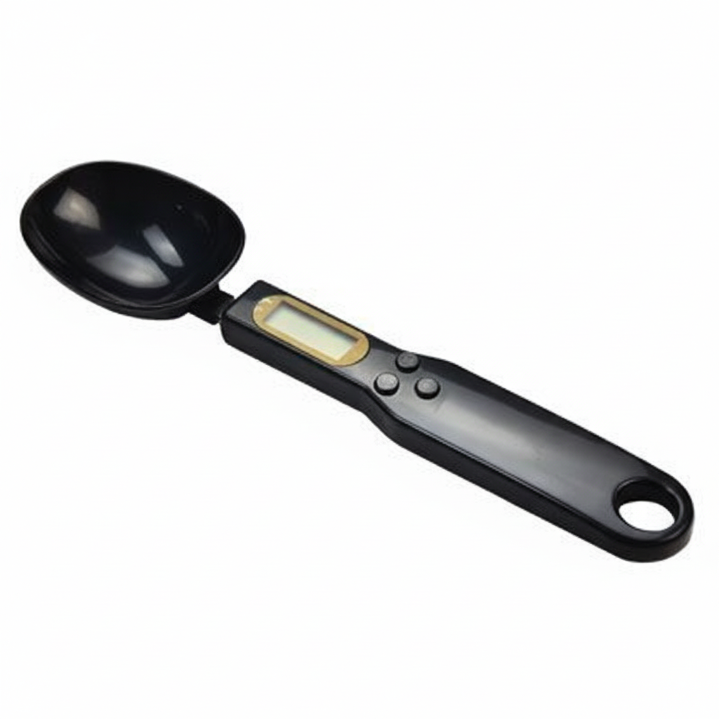Precision Measuring Spoon Scale for Effortless Cooking