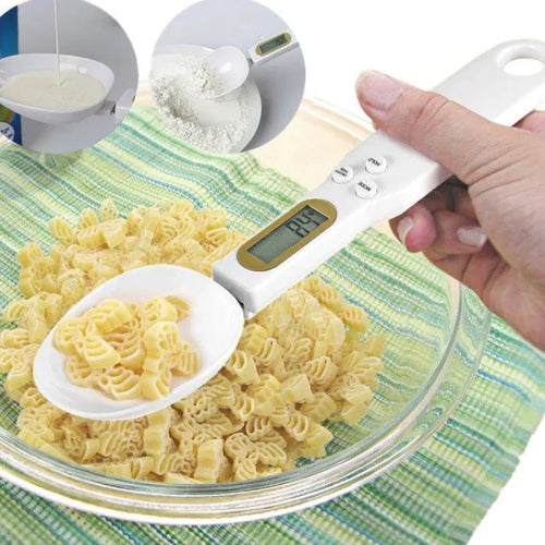 Precision Measuring Spoon Scale for Effortless Cooking-0